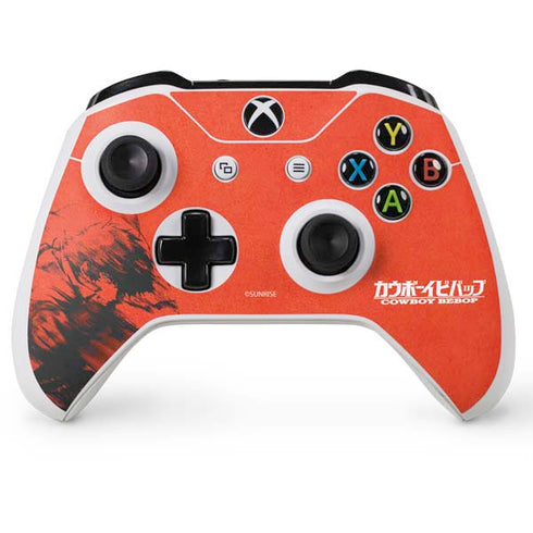 Cowboy Bebop Spike Poster Xbox One Skins